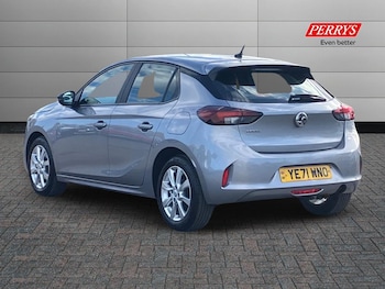 Used Vauxhall Corsa 2021 for sale - 76128280: Photo 2