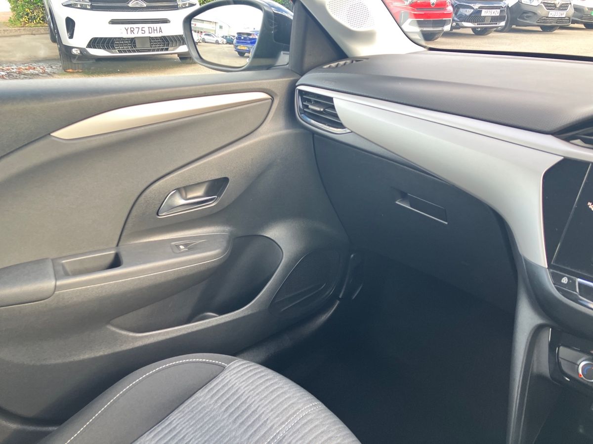 Used Vauxhall Corsa 2021 for sale - 76128280: Photo 34
