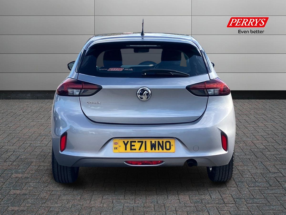 Used Vauxhall Corsa 2021 for sale - 76128280: Photo 5