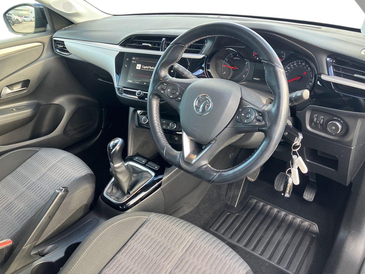 Used Vauxhall Corsa 2021 for sale - 76128280: Photo 9