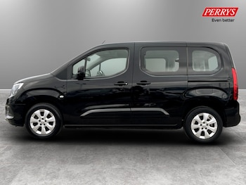 Used Vauxhall Combo Life 2021 for sale - 77517088: Photo