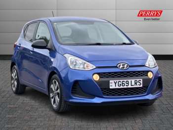 2020 - 1.0 Play 5dr Hatchback