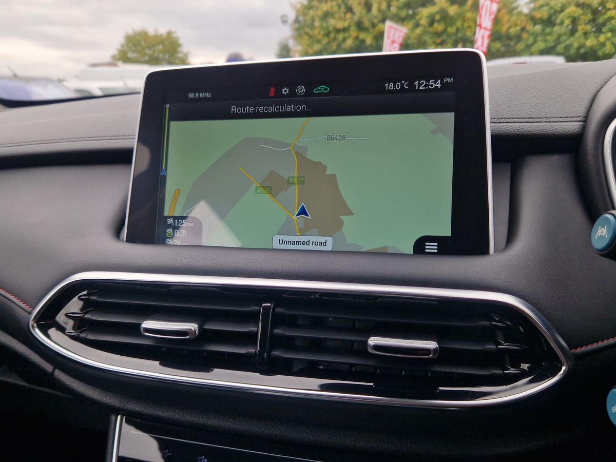 Used MG MG HS 2022 for sale - 76693727: Photo 11