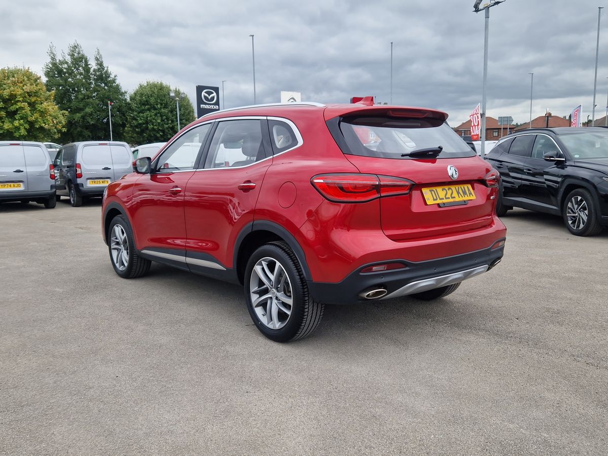 Used MG MG HS 2022 for sale - 76693727: Photo 21