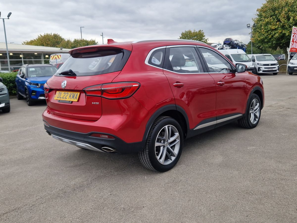 Used MG MG HS 2022 for sale - 76693727: Photo 22