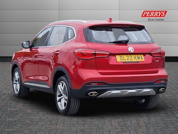 Used MG MG HS 2022 for sale - 76693727: Photo