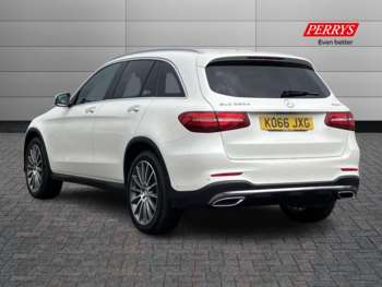 Used Mercedes-Benz GLC 2017 for sale - 74924114: Photo