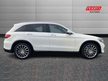 Used Mercedes-Benz GLC 2017 for sale - 74924114: Photo