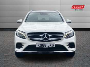 Used Mercedes-Benz GLC 2017 for sale - 74924114: Photo