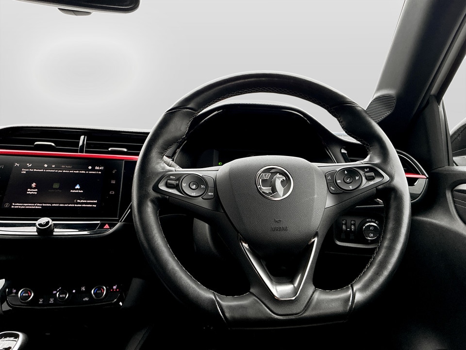 Used Vauxhall Corsa 2021 for sale - 77666244: Photo 16