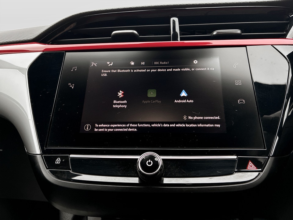 Used Vauxhall Corsa 2021 for sale - 77666244: Photo 18