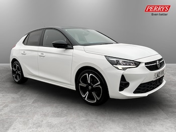 2021 - 1.2 Turbo SRi Premium 5dr