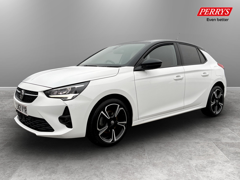 Used Vauxhall Corsa 2021 for sale - 77666244: Photo 3