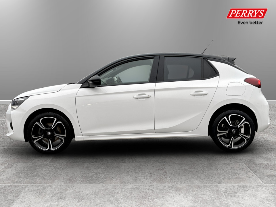 Used Vauxhall Corsa 2021 for sale - 77666244: Photo 4