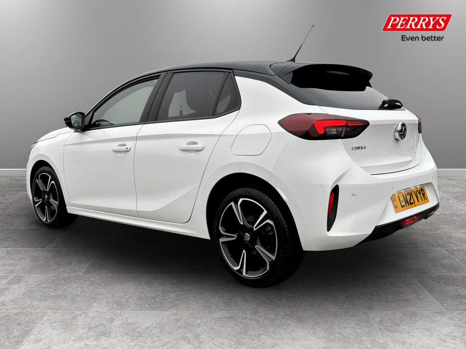 Used Vauxhall Corsa 2021 for sale - 77666244: Photo 5