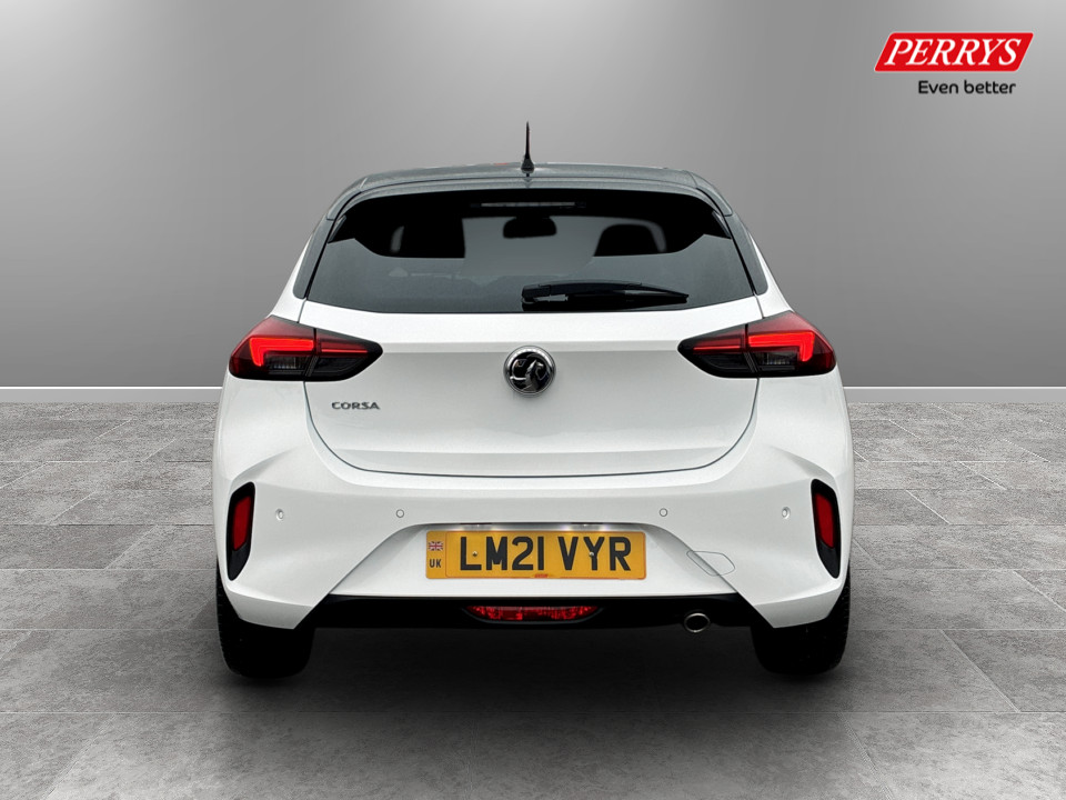 Used Vauxhall Corsa 2021 for sale - 77666244: Photo 6