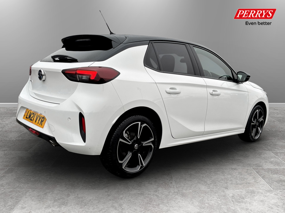 Used Vauxhall Corsa 2021 for sale - 77666244: Photo 7