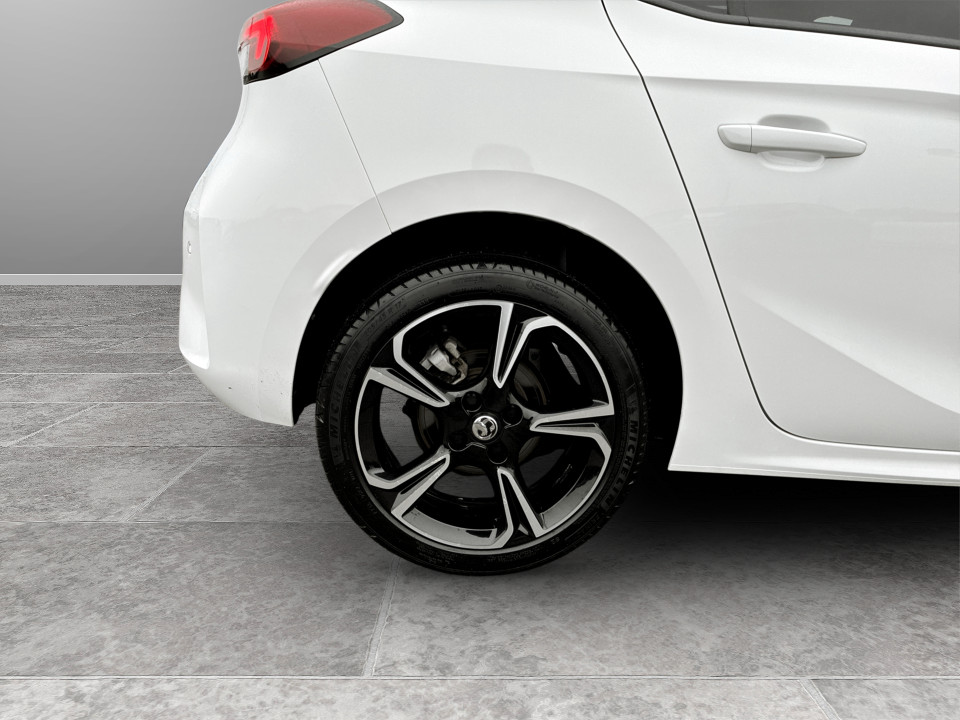 Used Vauxhall Corsa 2021 for sale - 77666244: Photo 9