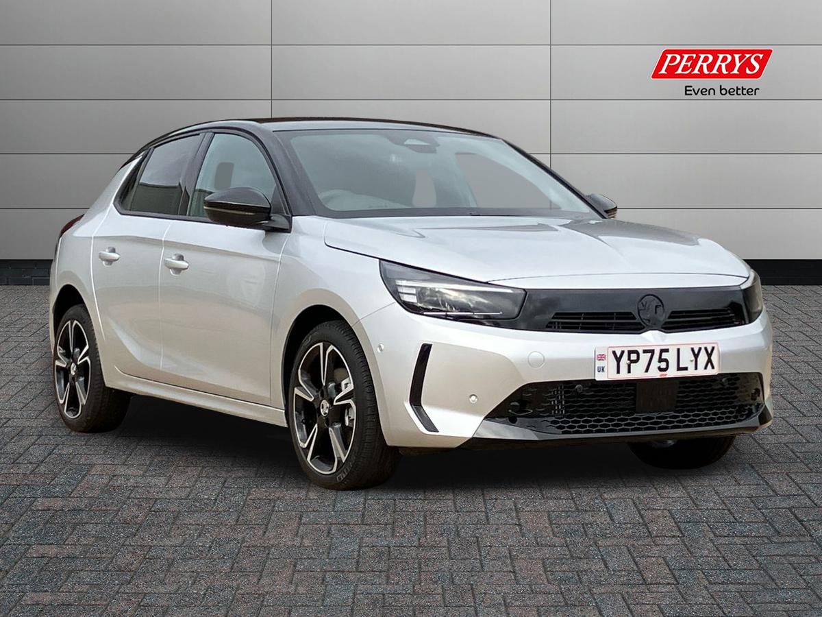 Used Vauxhall Corsa 2025 for sale - 76845533: Photo 1