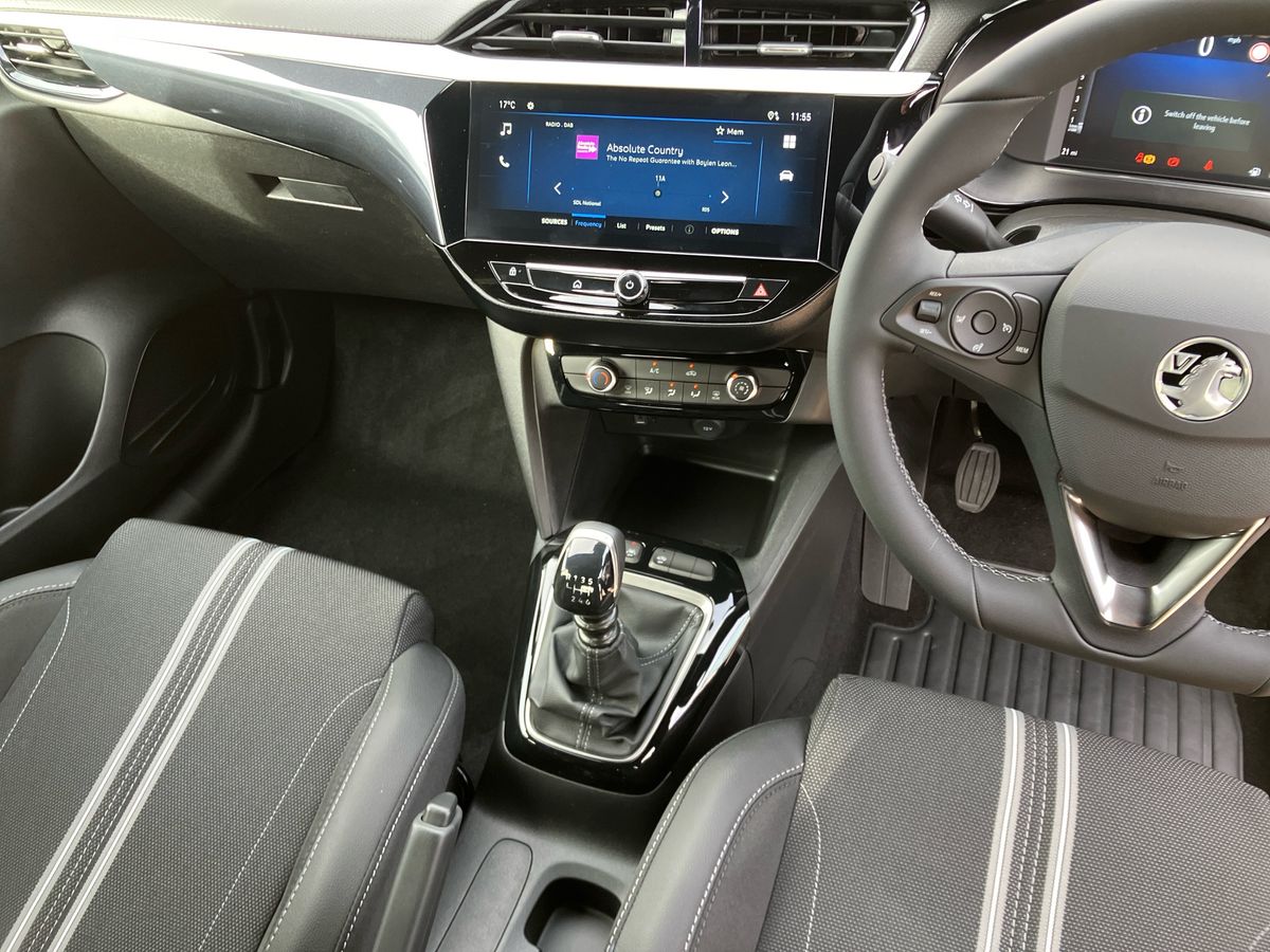 Used Vauxhall Corsa 2025 for sale - 76845533: Photo 17