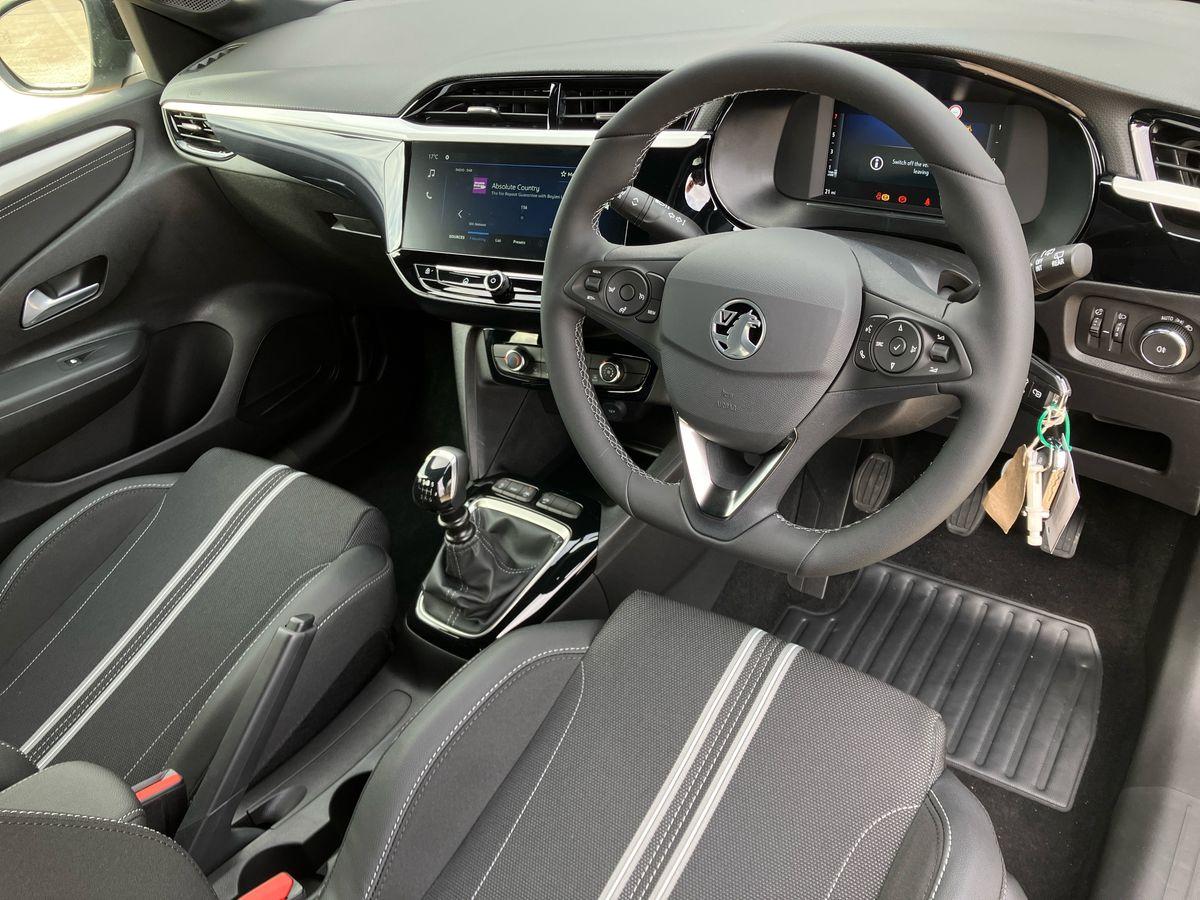 Used Vauxhall Corsa 2025 for sale - 76845533: Photo 8