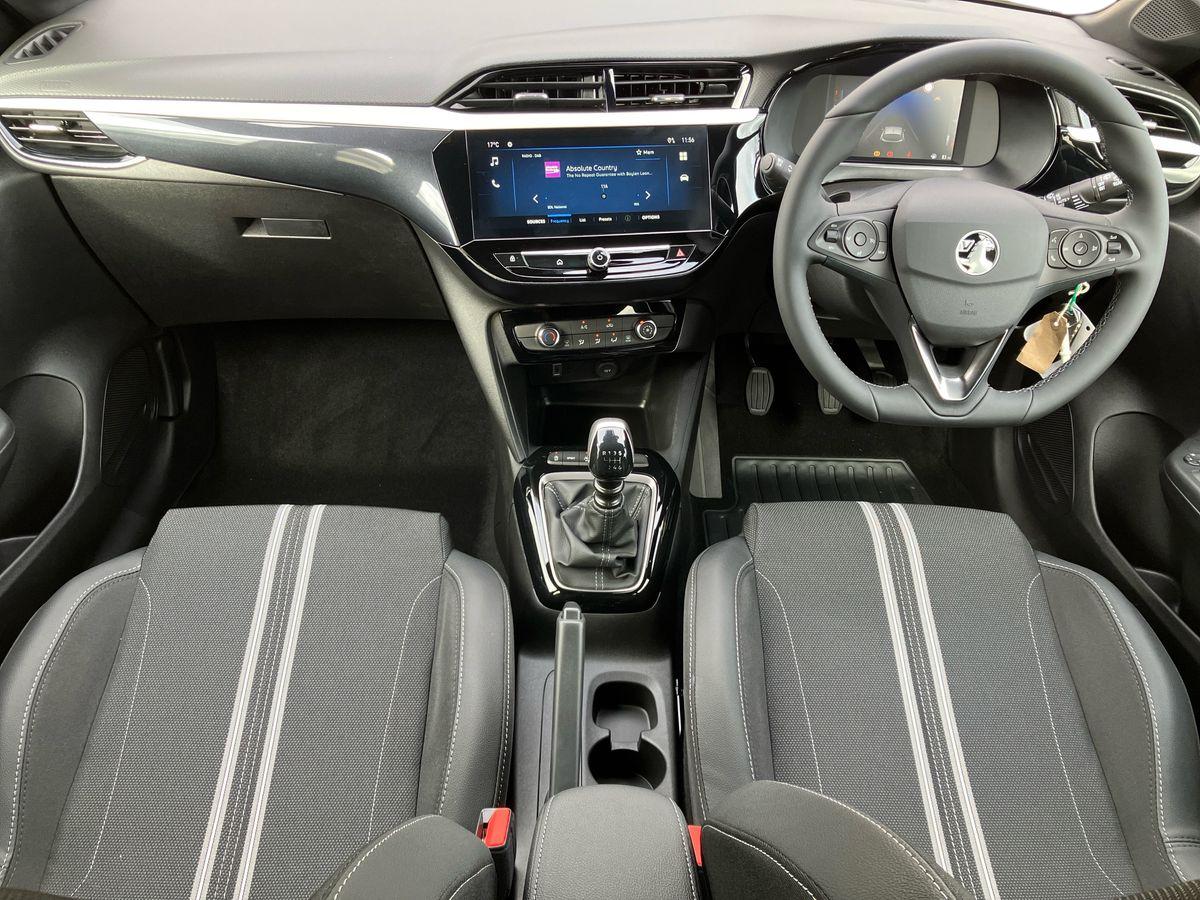 Used Vauxhall Corsa 2025 for sale - 76845533: Photo 9