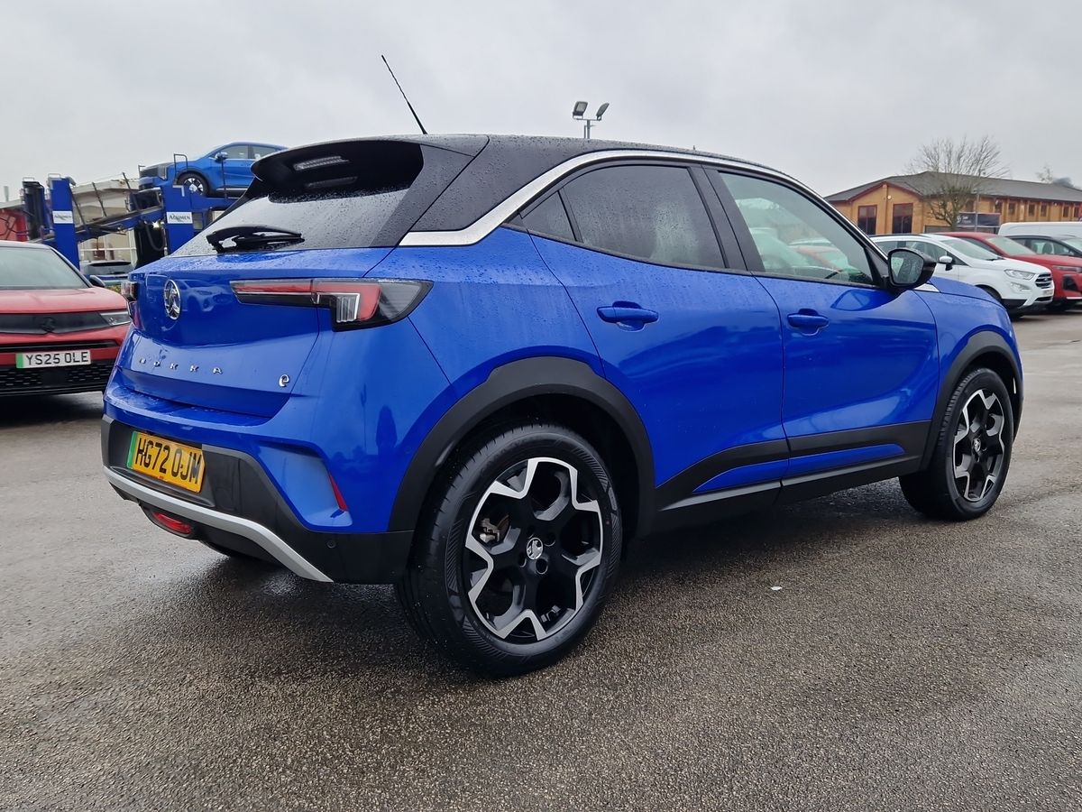 Used Vauxhall Mokka 2022 for sale - 77311082: Photo 21