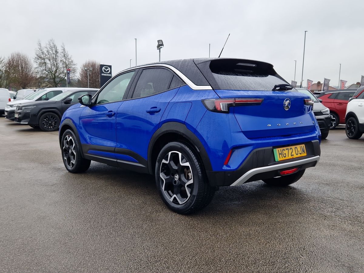 Used Vauxhall Mokka 2022 for sale - 77311082: Photo 22