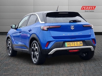 Used Vauxhall Mokka 2022 for sale - 77311082: Photo