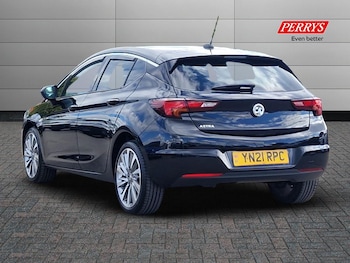 Used Vauxhall Astra 2021 for sale - 75673147: Photo
