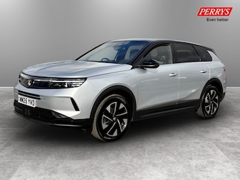 Used Vauxhall Grandland 2025 for sale - 79378630: Photo