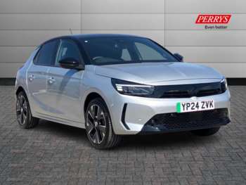 2024 - 100kW GS 50kWh 5dr Auto Hatchback