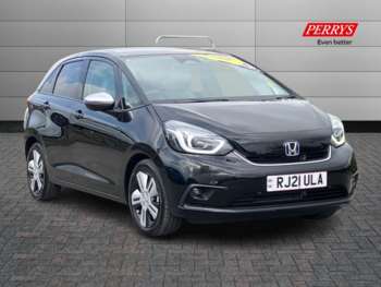 2021 - 1.5 i-MMD Hybrid EX 5dr eCVT Hatchback