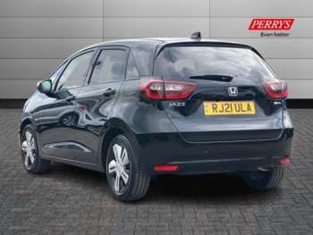 Used Honda Jazz 2021 for sale - 74627466: Photo