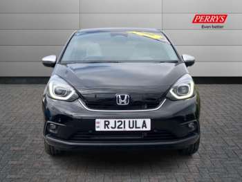 Used Honda Jazz 2021 for sale - 74627466: Photo