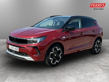 Used Vauxhall Grandland 2023 for sale - 79446167: Photo