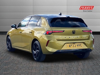 Used Vauxhall Astra 2023 for sale - 75850076: Photo