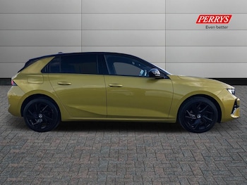 Used Vauxhall Astra 2023 for sale - 75850076: Photo