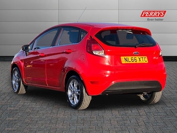 Used Ford Fiesta 2016 for sale - 76706877: Photo