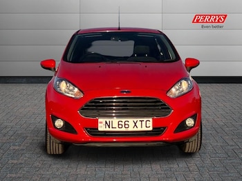 Used Ford Fiesta 2016 for sale - 76706877: Photo