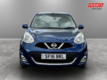 Used Nissan Micra 2016 for sale - 78732814: Photo