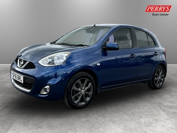 Used Nissan Micra 2016 for sale - 78732814: Photo