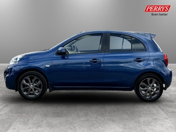 Used Nissan Micra 2016 for sale - 78732814: Photo