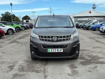 Used Vauxhall Vivaro Life 2023 for sale - 79649123: Photo