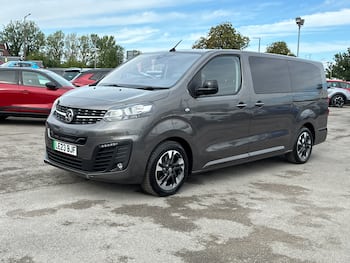 Used Vauxhall Vivaro Life 2023 for sale - 79649123: Photo