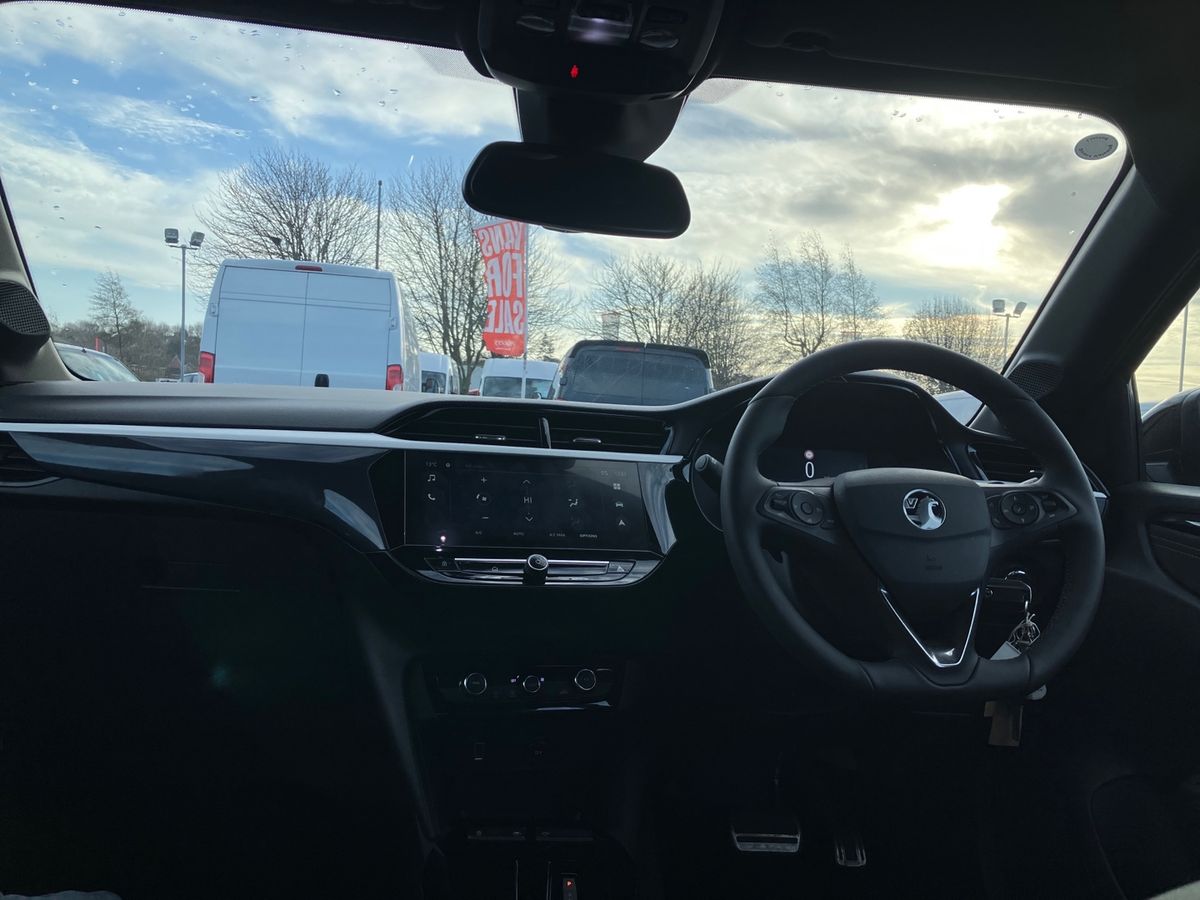 Used Vauxhall Corsa 2025 for sale - 77666206: Photo 17