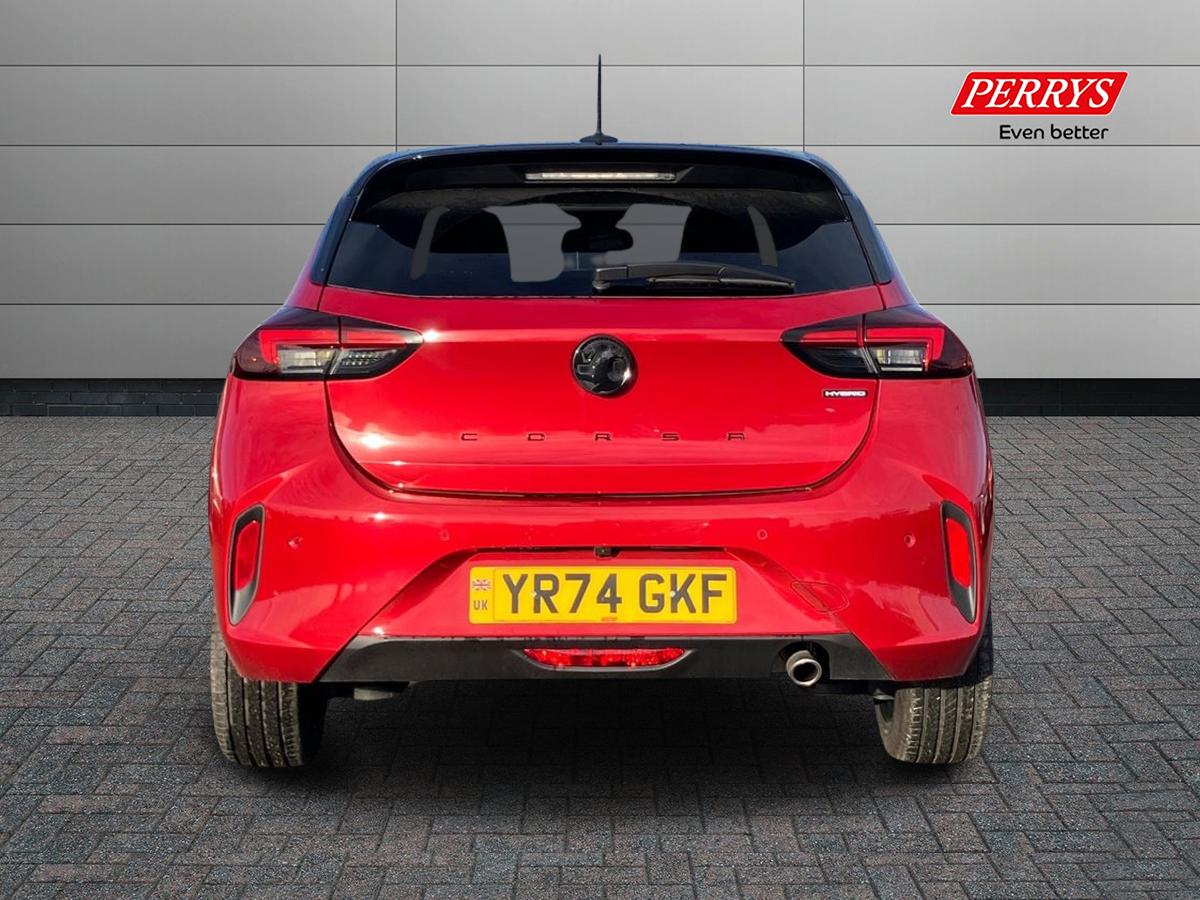 Used Vauxhall Corsa 2025 for sale - 77666206: Photo 5