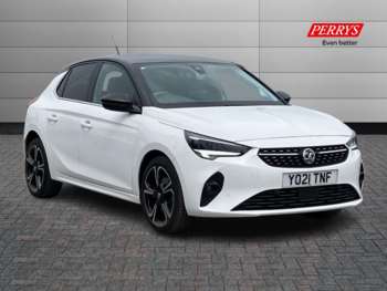 2021 - 1.2 Turbo Griffin Edition 5dr