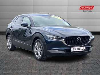 2020 - 2.0 Skyactiv-G MHEV GT Sport 5dr
