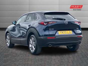 Used Mazda CX-30 2020 for sale - 74924307: Photo